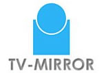 tv mirror