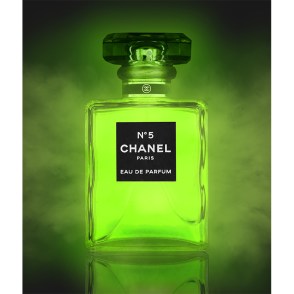 Chanel bottle