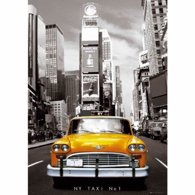 poster NY cab 2