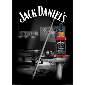 Poster Jack Daniel's