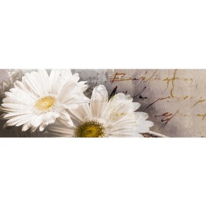 Giclee Witte margriet