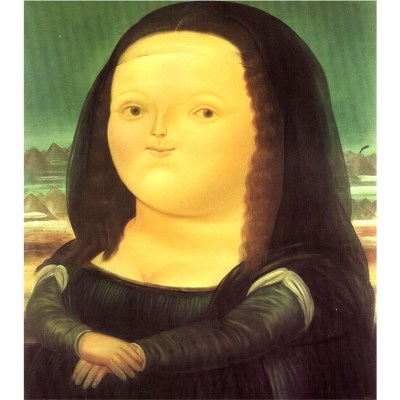 Mona Lisa 1979